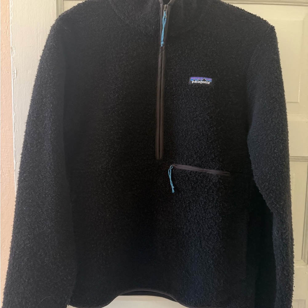 Patagonia Reclaimed Fleece Pullover
